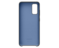 Etui Silicone Cover do Samsung Galaxy S20 czarne - 544130 - zdjęcie 3
